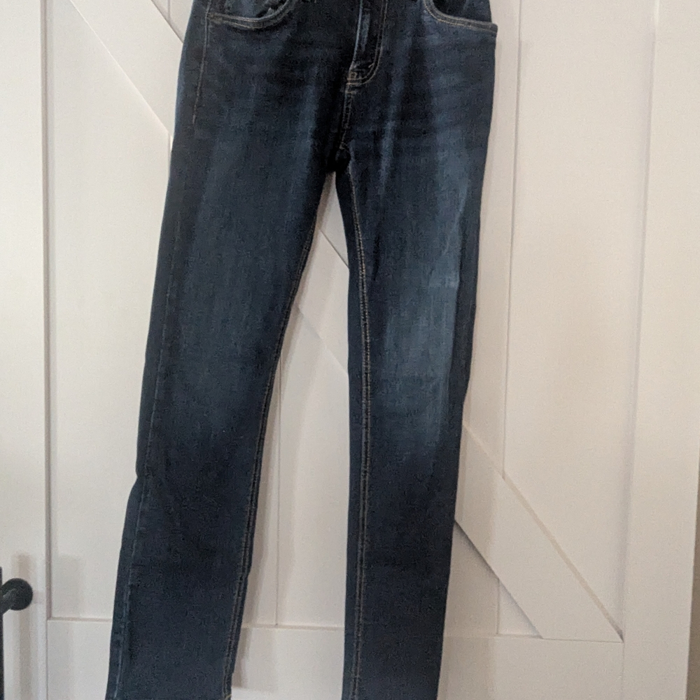 Men's Blue Jeans